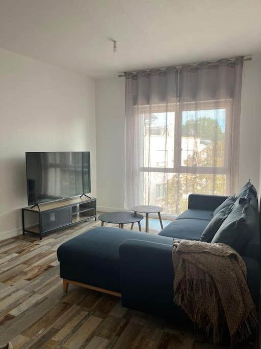 Appartement Centre Annemasse, Direct Tram Geneve Luaran gambar