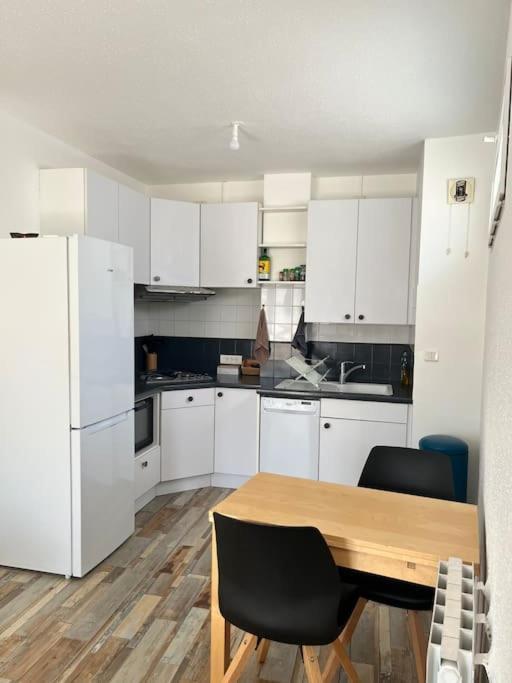 Appartement Centre Annemasse, Direct Tram Geneve Luaran gambar